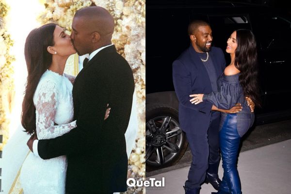 ¡Ya es oficial! Así es el millonario acuerdo de divorcio entre Kim Kardashian y Kanye West